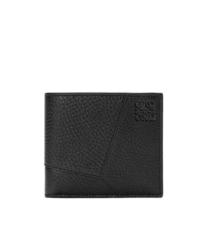 Puzzle Bifold Wallet