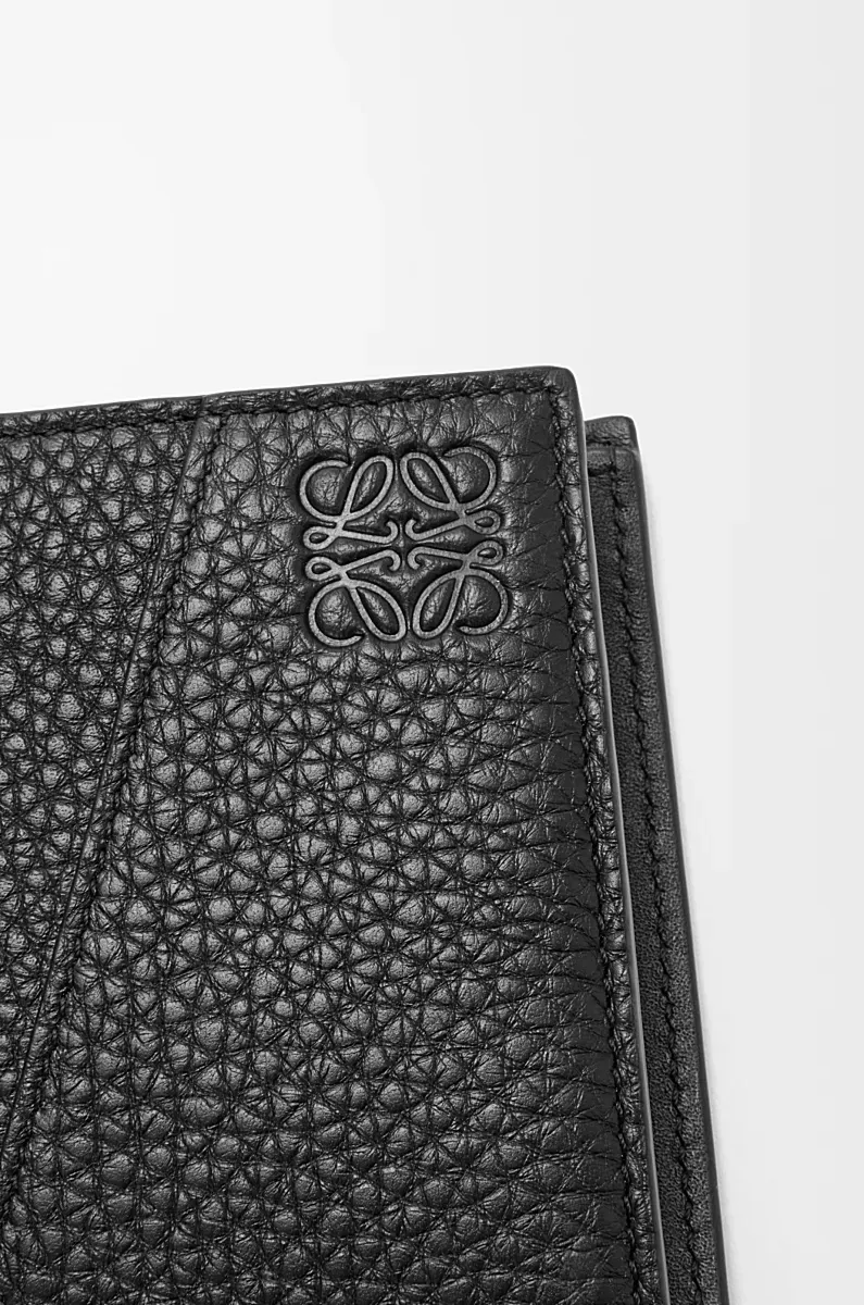 Puzzle Bifold Wallet