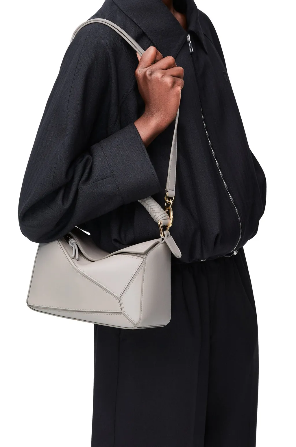 Puzzle Small Shoulder Bag