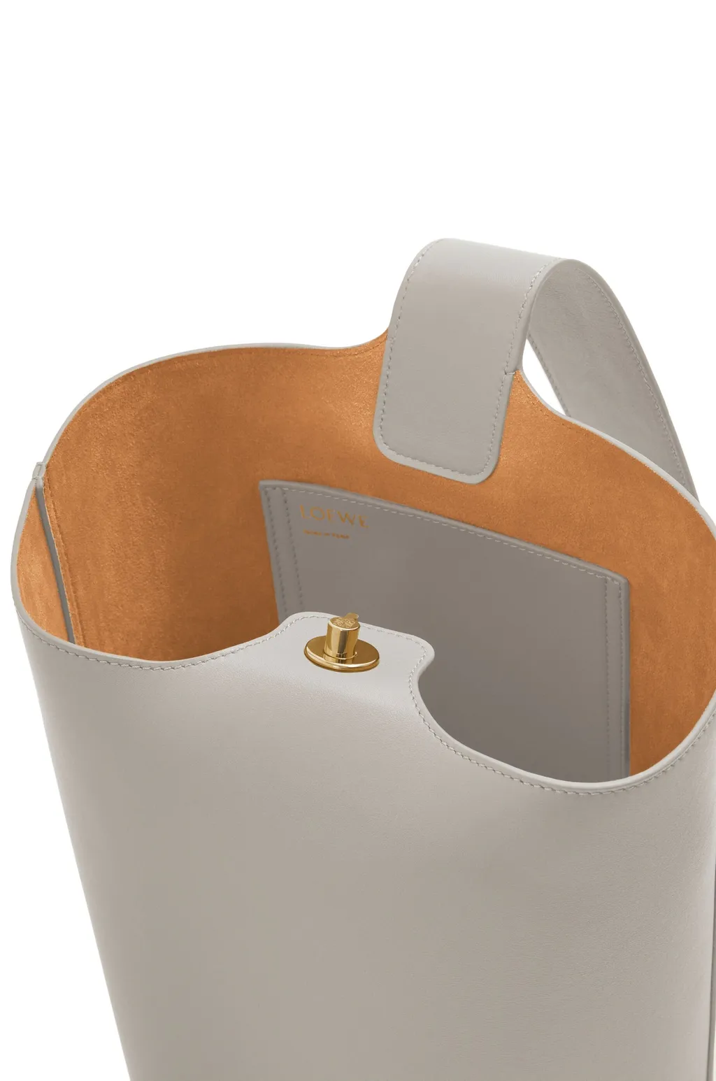 Medium Pebble Bucket Bag