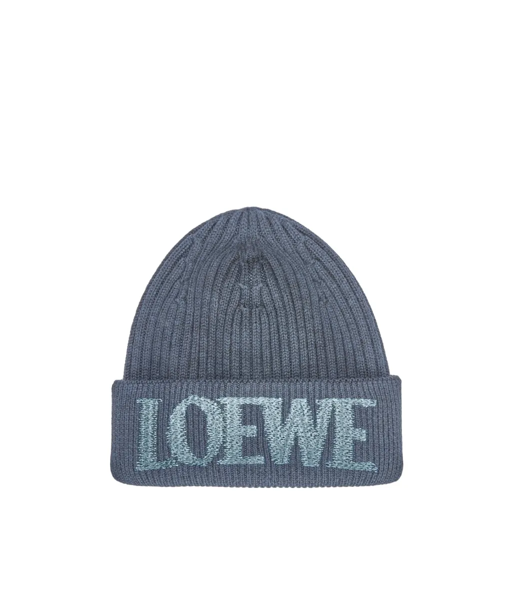 Beanie In Wool