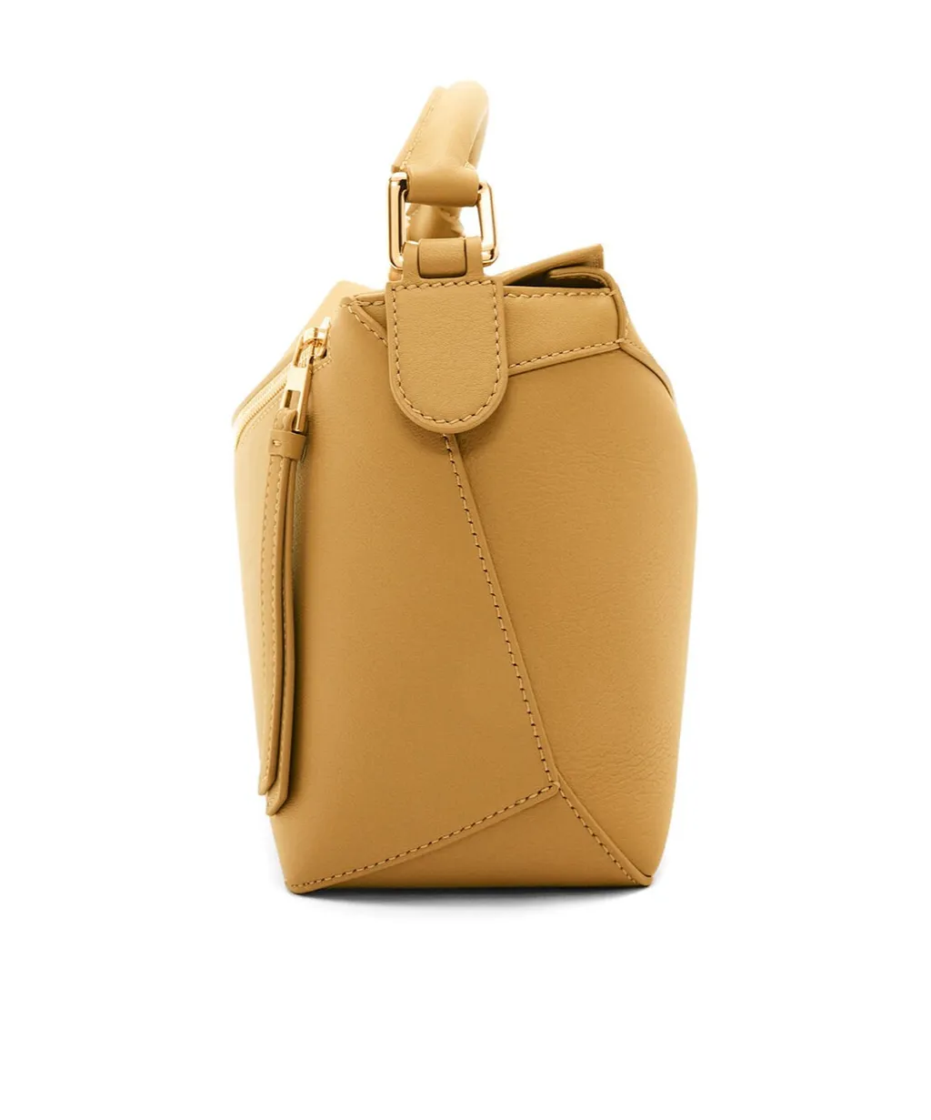 Small Puzzle Bag In Classic Calfskin