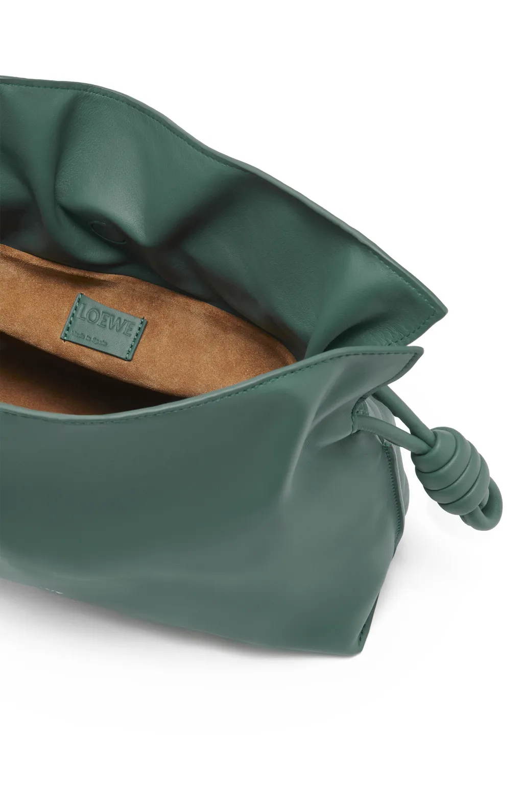 Flamenco Medium Clutch Bag