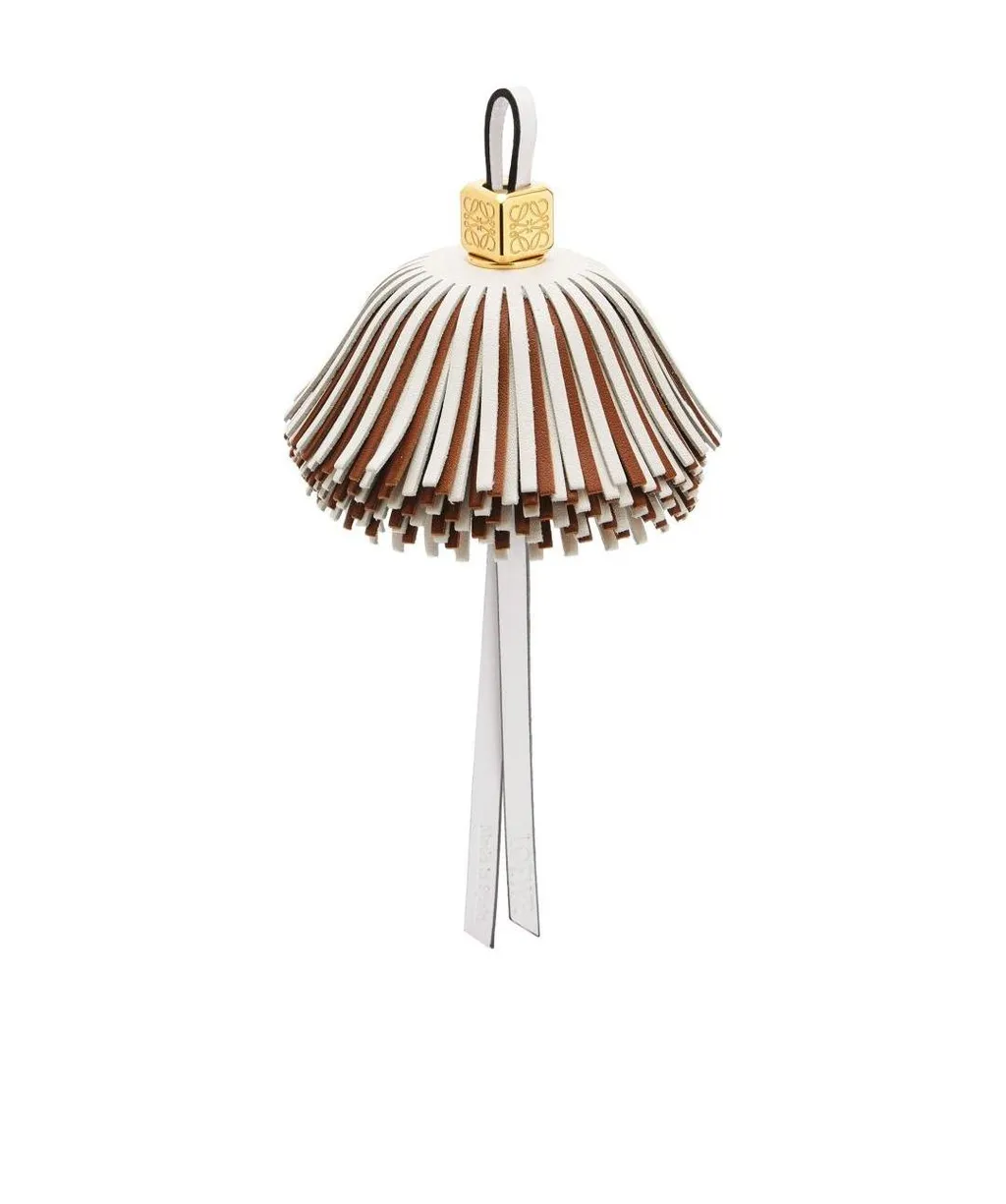 Fraser Tassel Charm