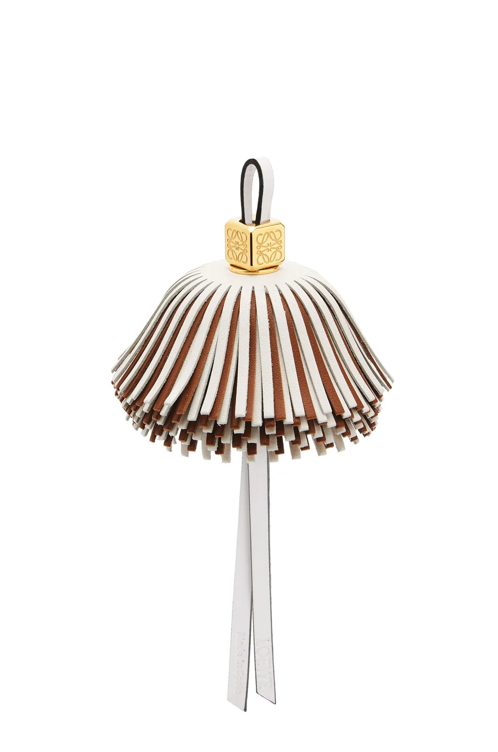 Fraser Tassel Charm
