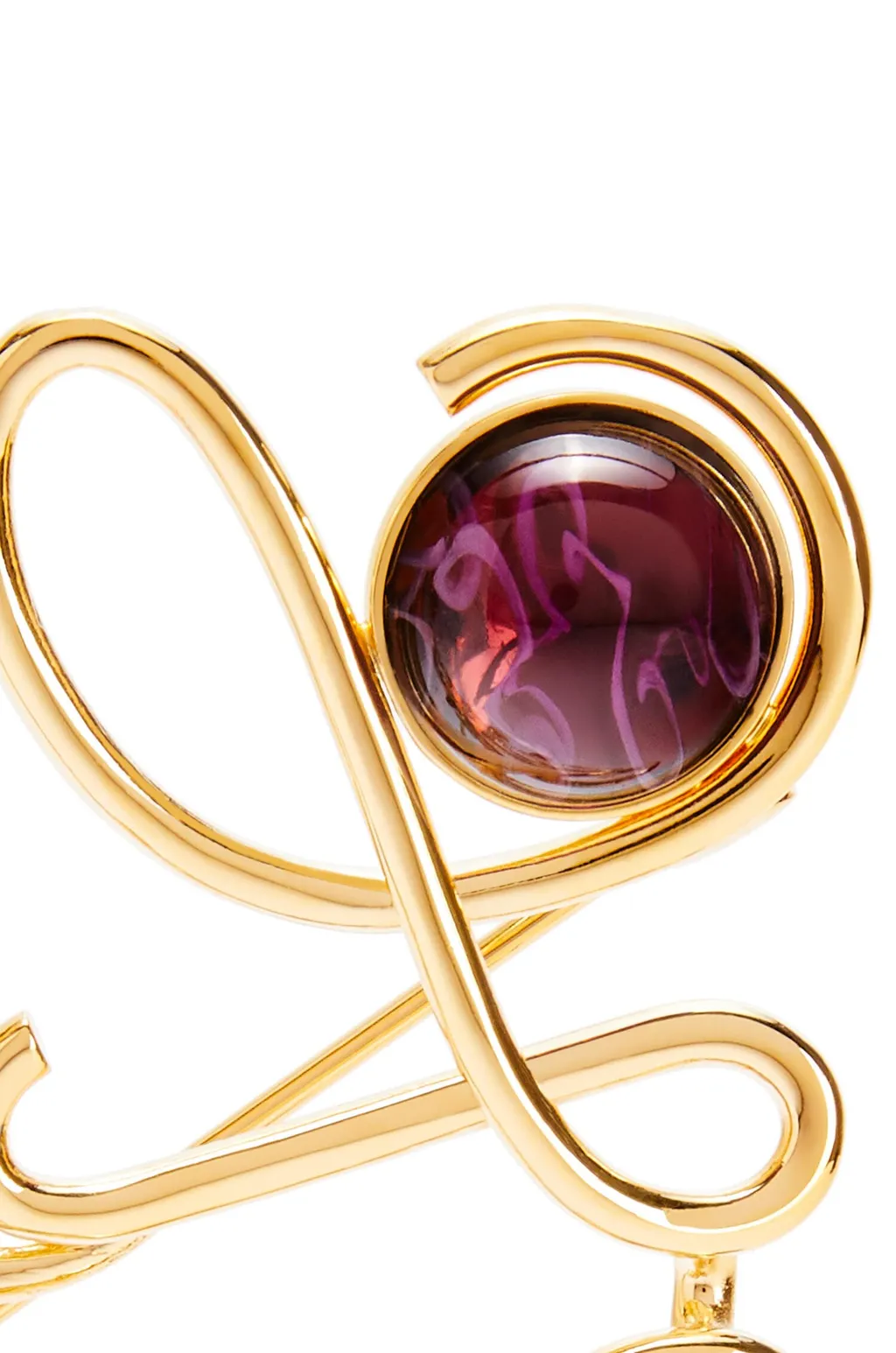 Xl Anagram Brooch