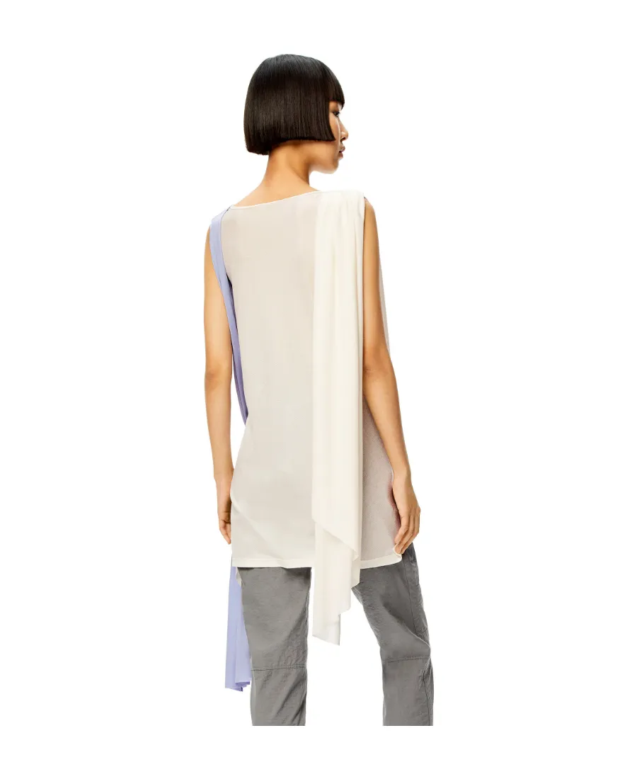 Draped Top