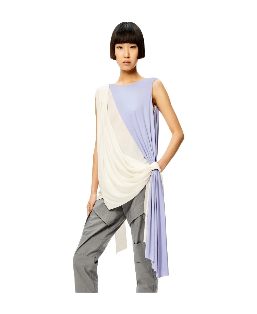 Draped Top