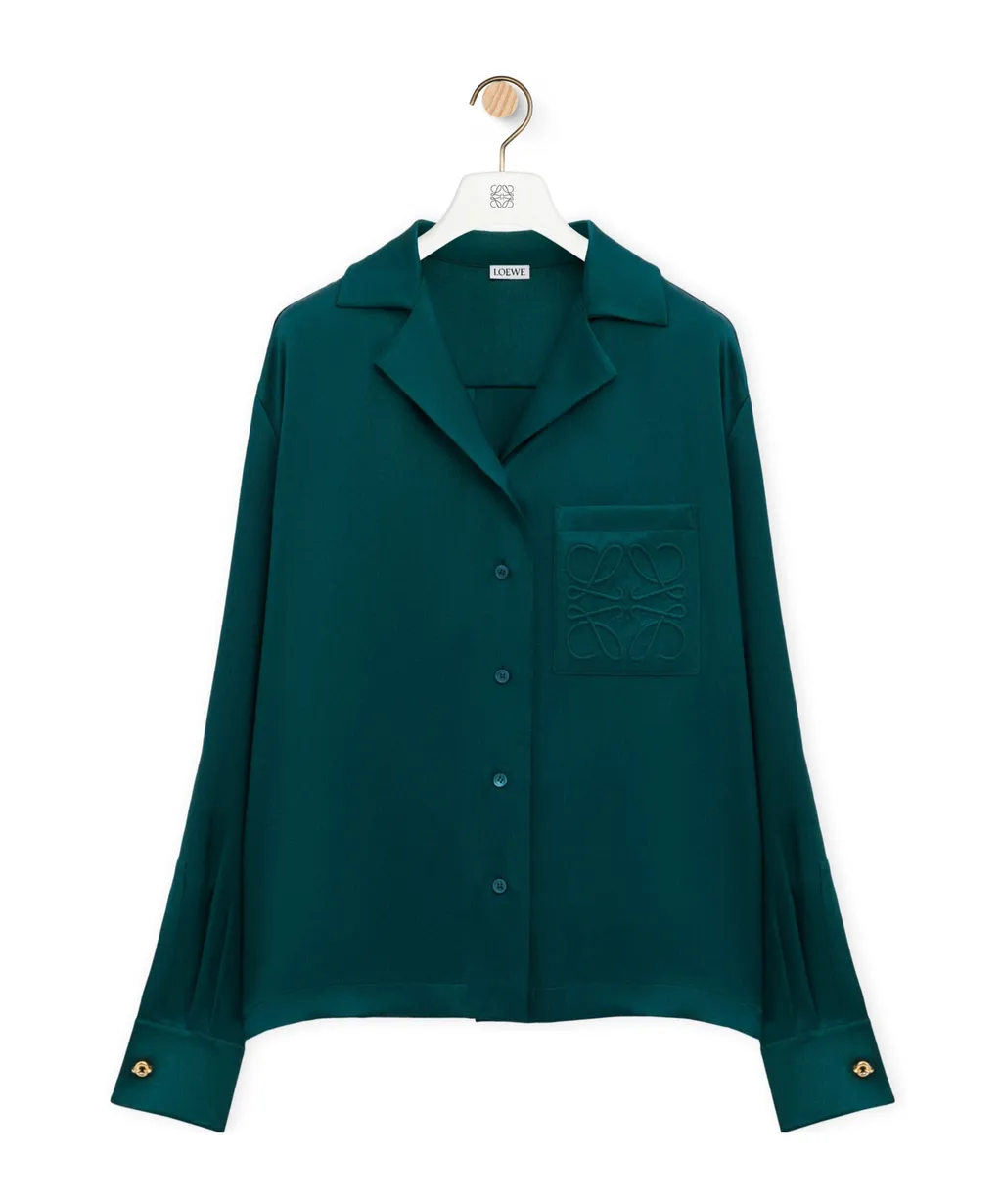 Pyjama Blouse