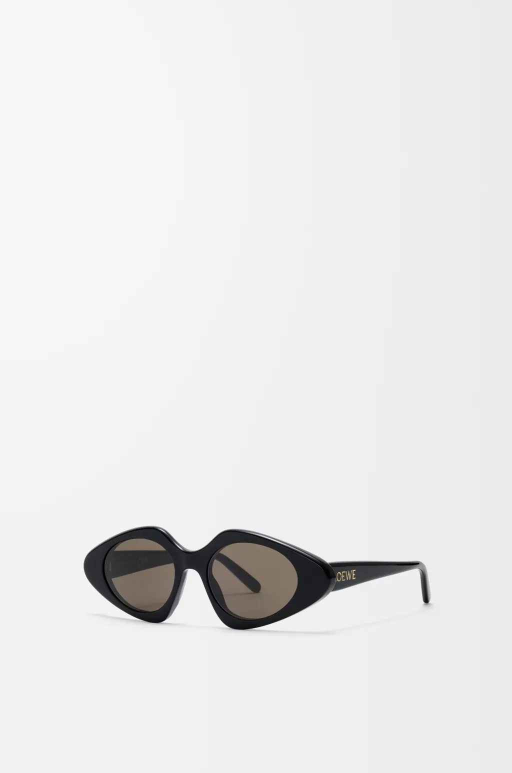 Triangle Slim Sunglasses