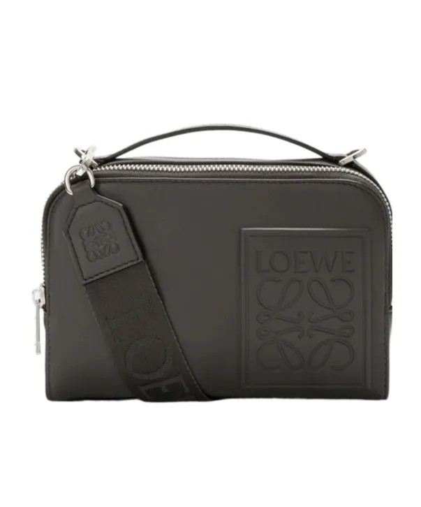 Mini Camera Crossbody Bag