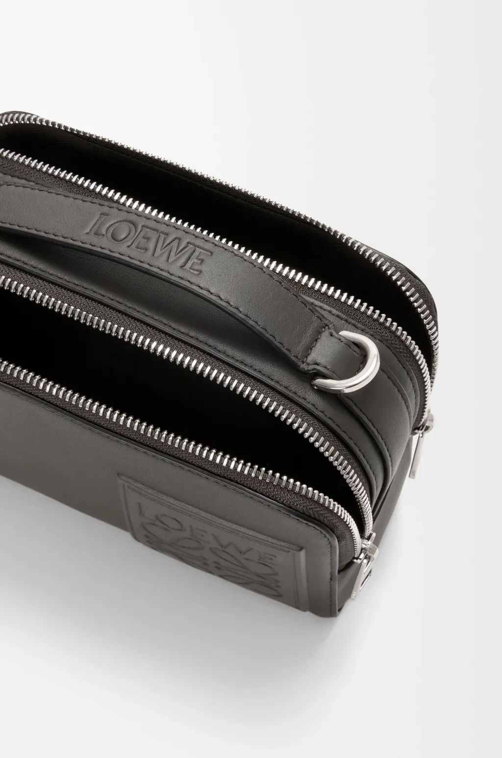 Mini Camera Crossbody Bag