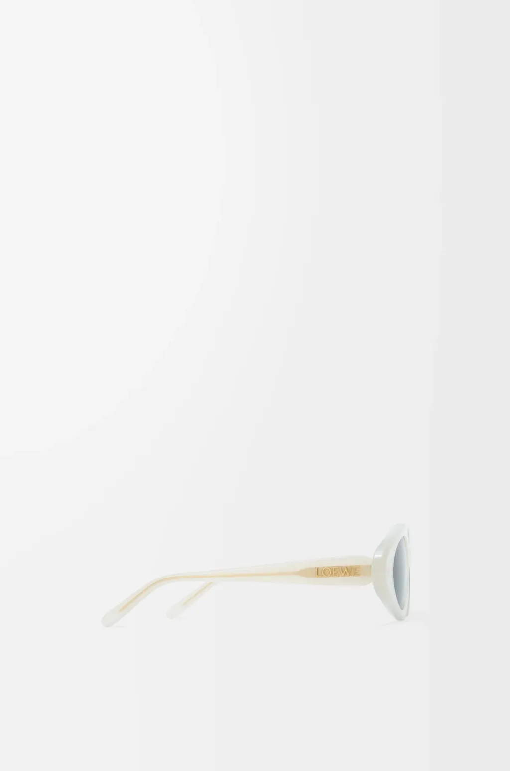 Triangle Slim Sunglasses