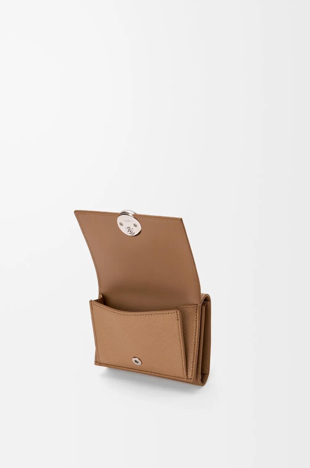 Pebble Trifold Wallet