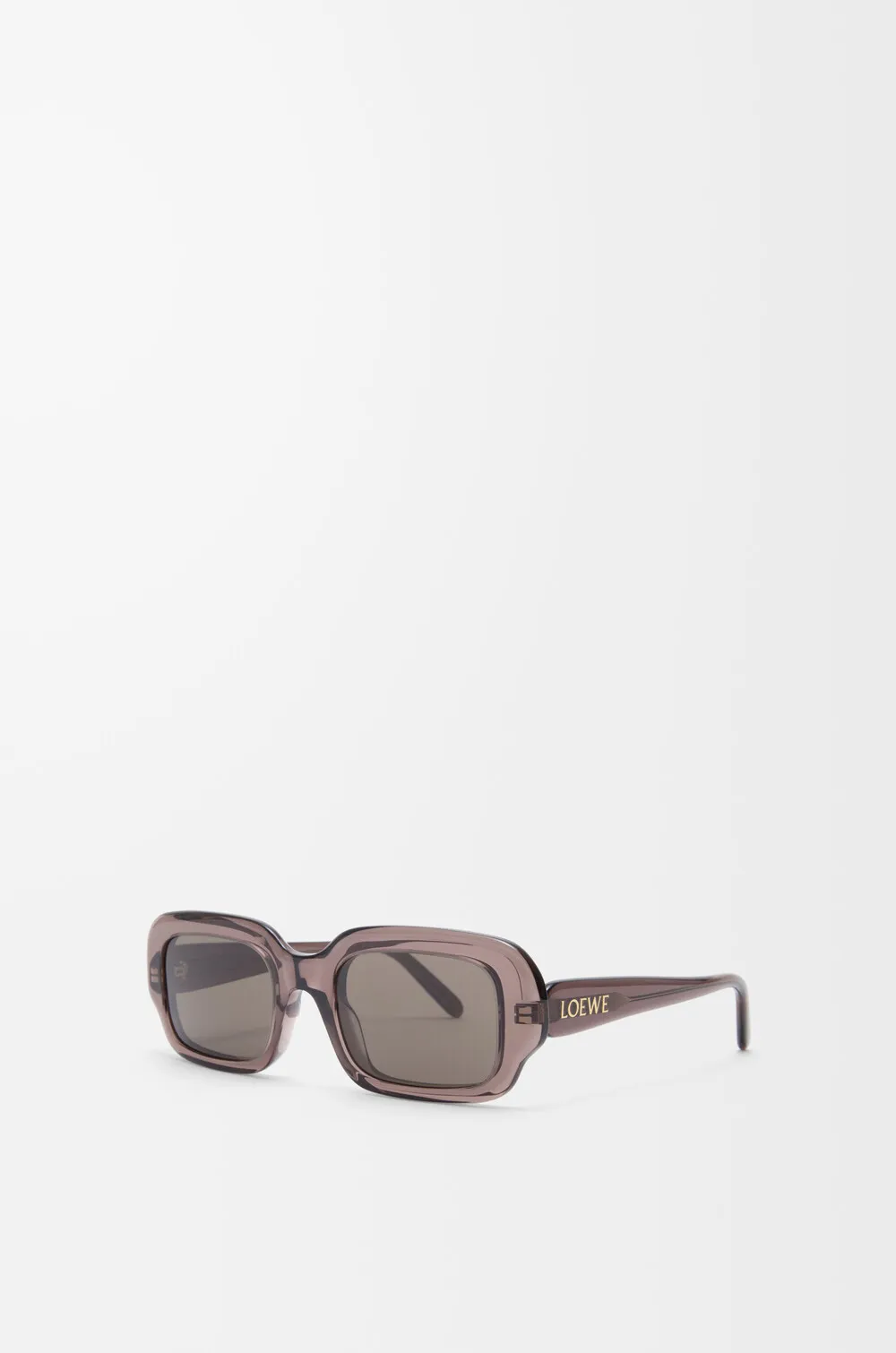 Rectangular Slim Sunglasses