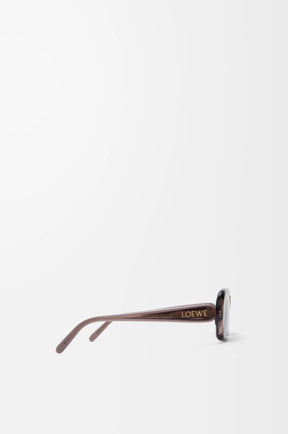 Rectangular Slim Sunglasses