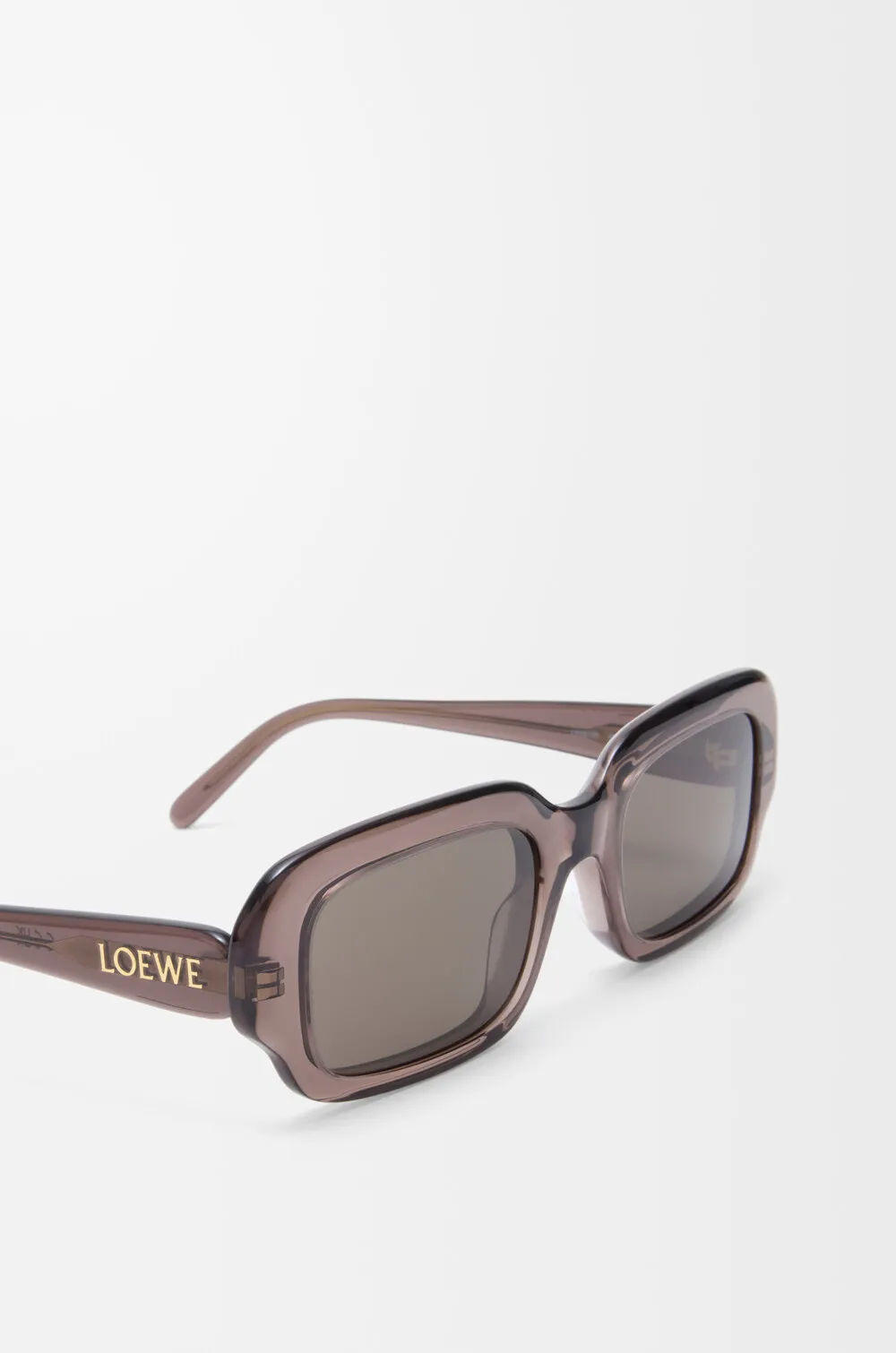 Rectangular Slim Sunglasses