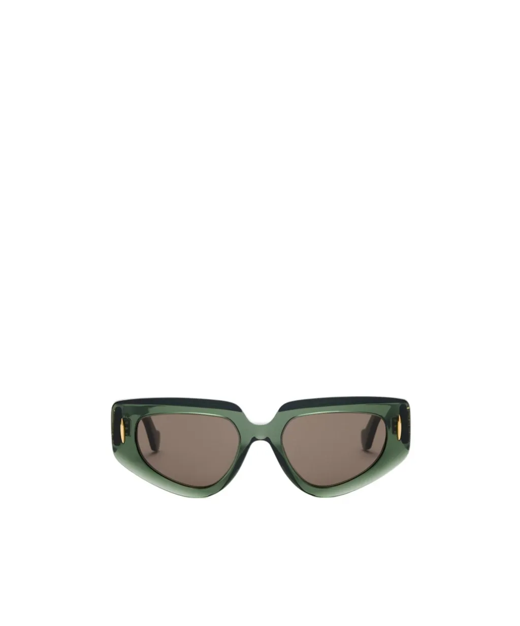 Butterfly Screen Small Sunglasses