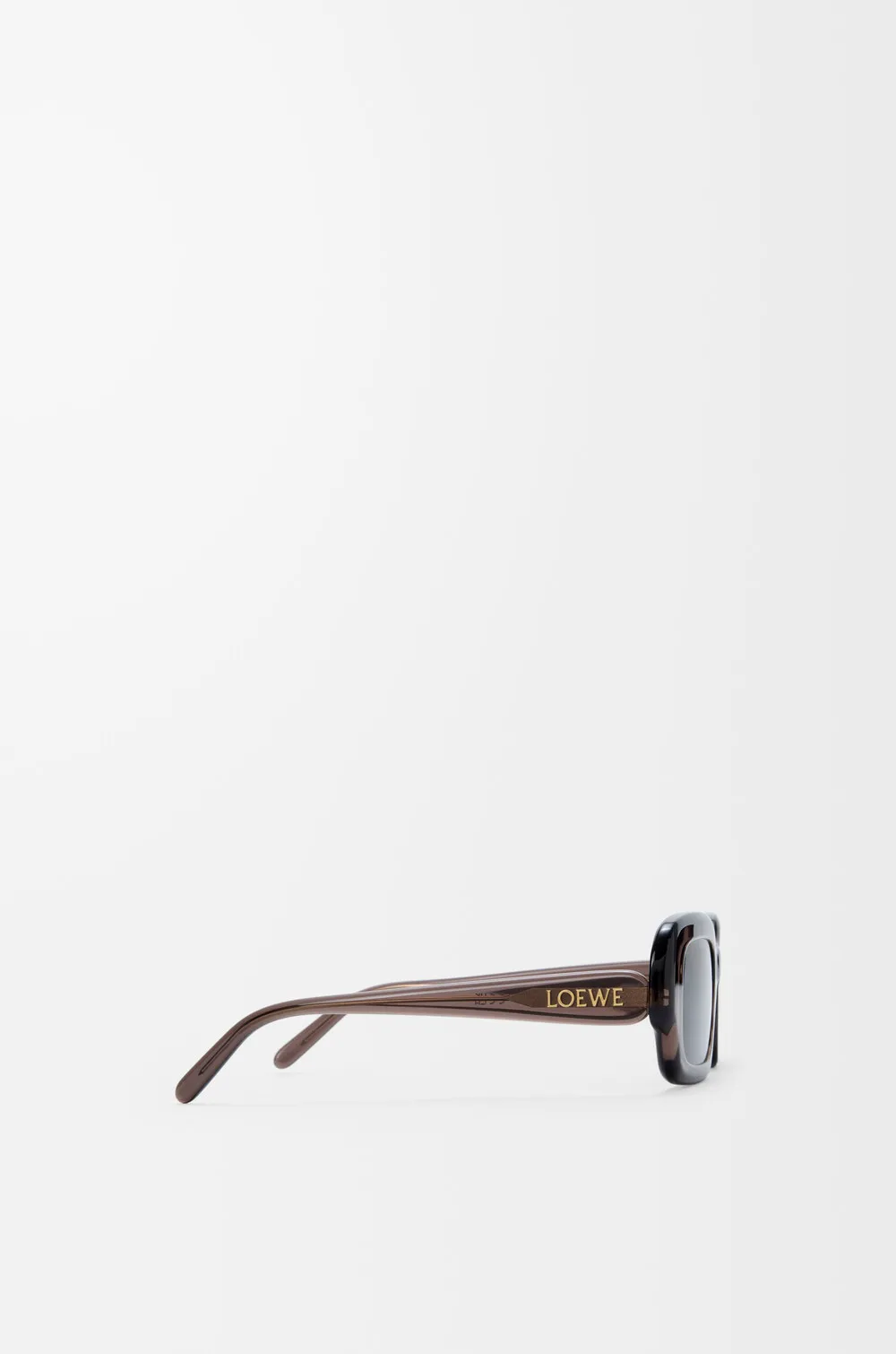 Rectangular Slim Sunglasses