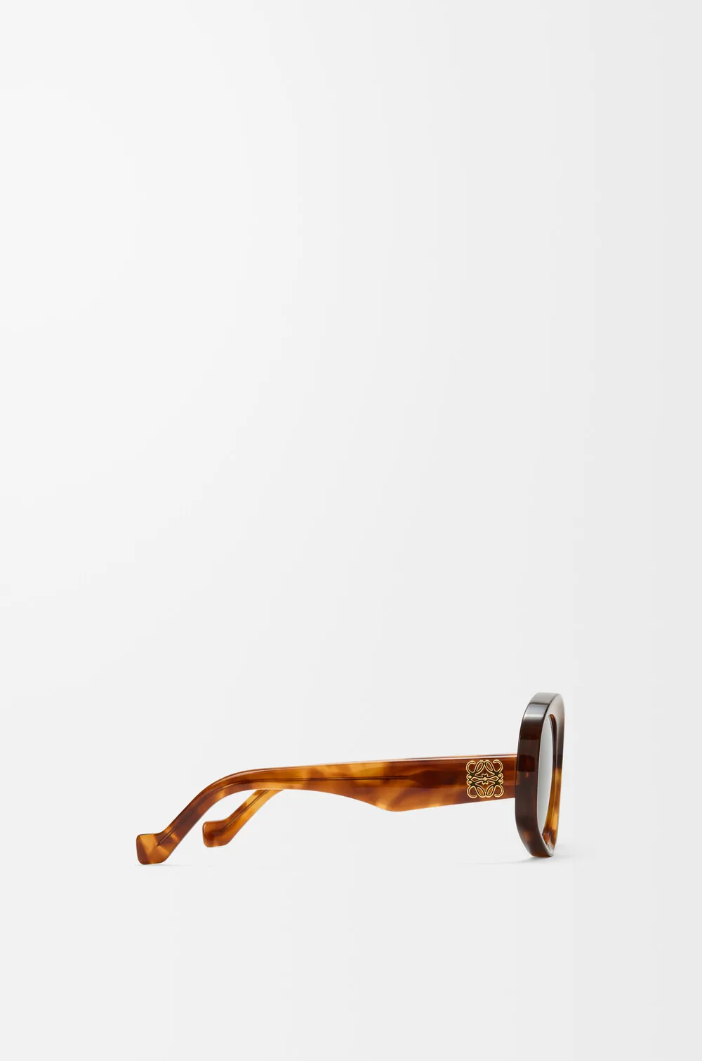 Beveled Pentagon Sunglasses