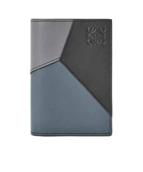 Puzzle Edge Bifold Wallet