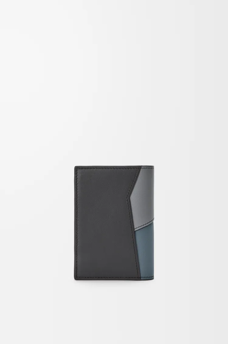 Puzzle Edge Bifold Wallet