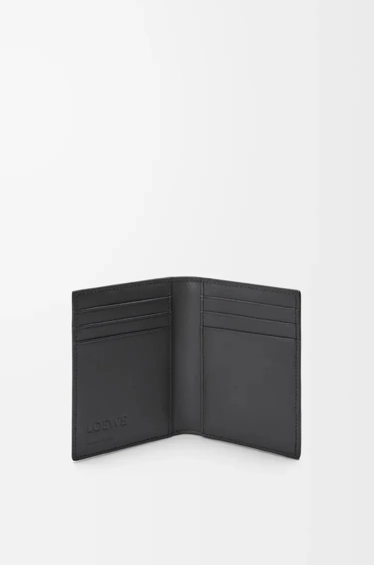 Puzzle Edge Bifold Wallet