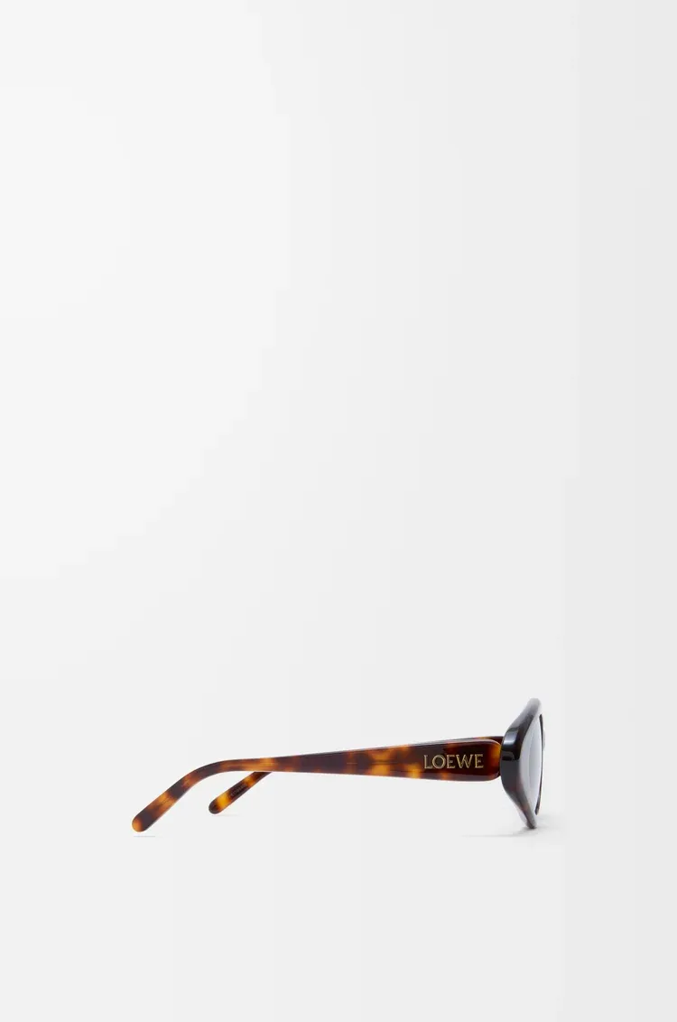 Triangle Slim Sunglasses