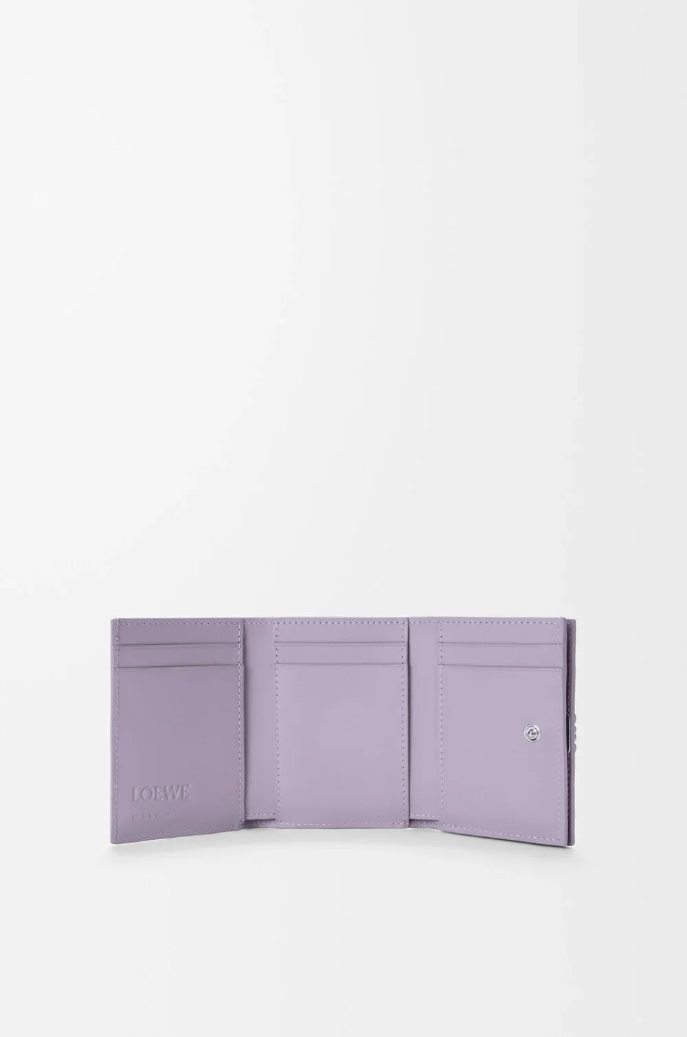 Anagram Tri-Fold Wallet