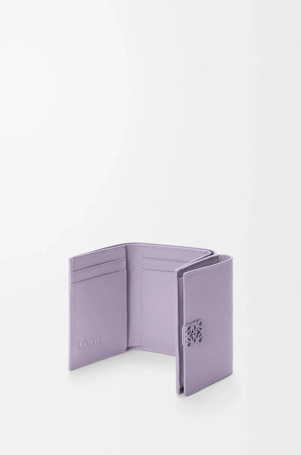 Anagram Tri-Fold Wallet