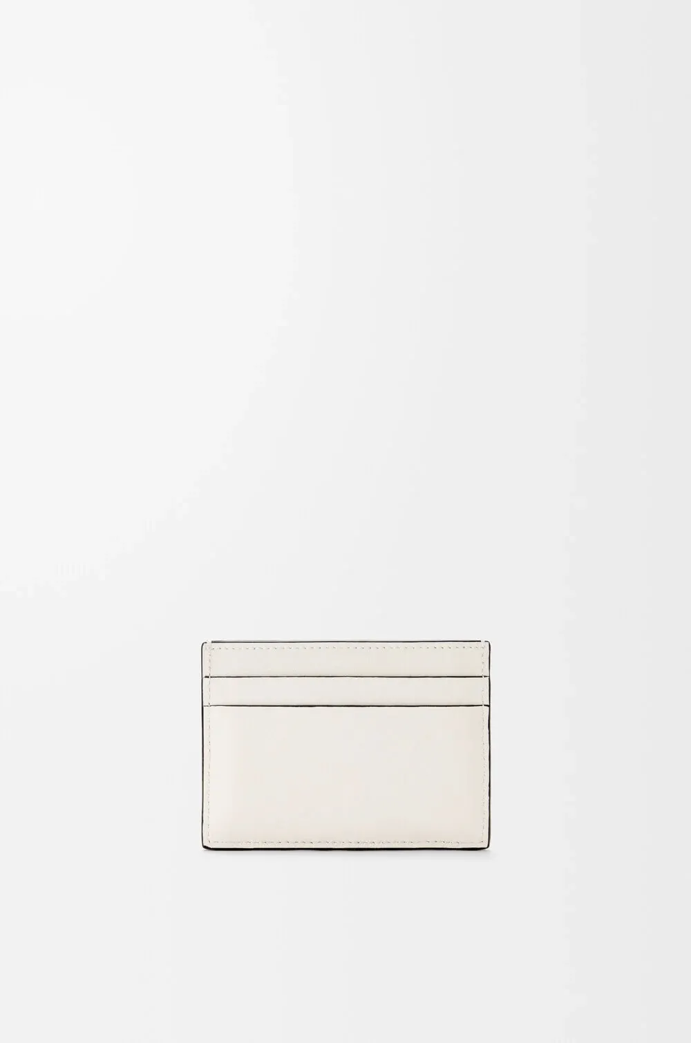 Logo Embossed Cardholder