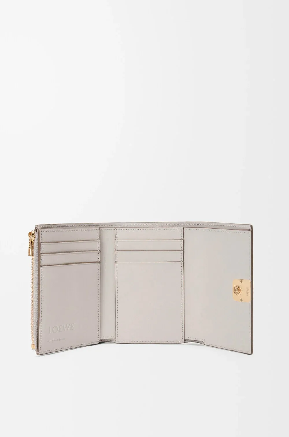 Anagram Small Vertical Wallet