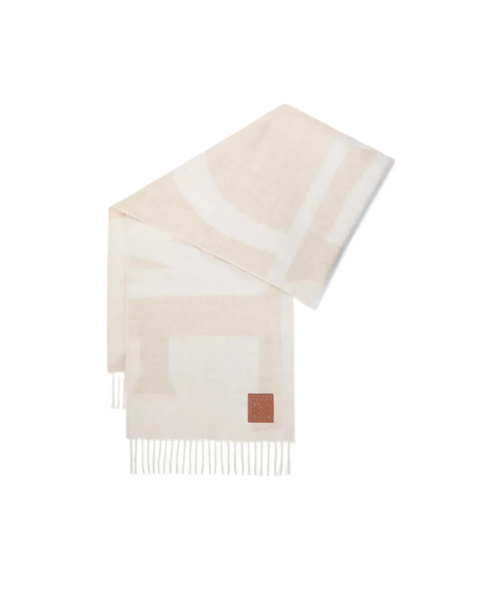Rectangular Scarf