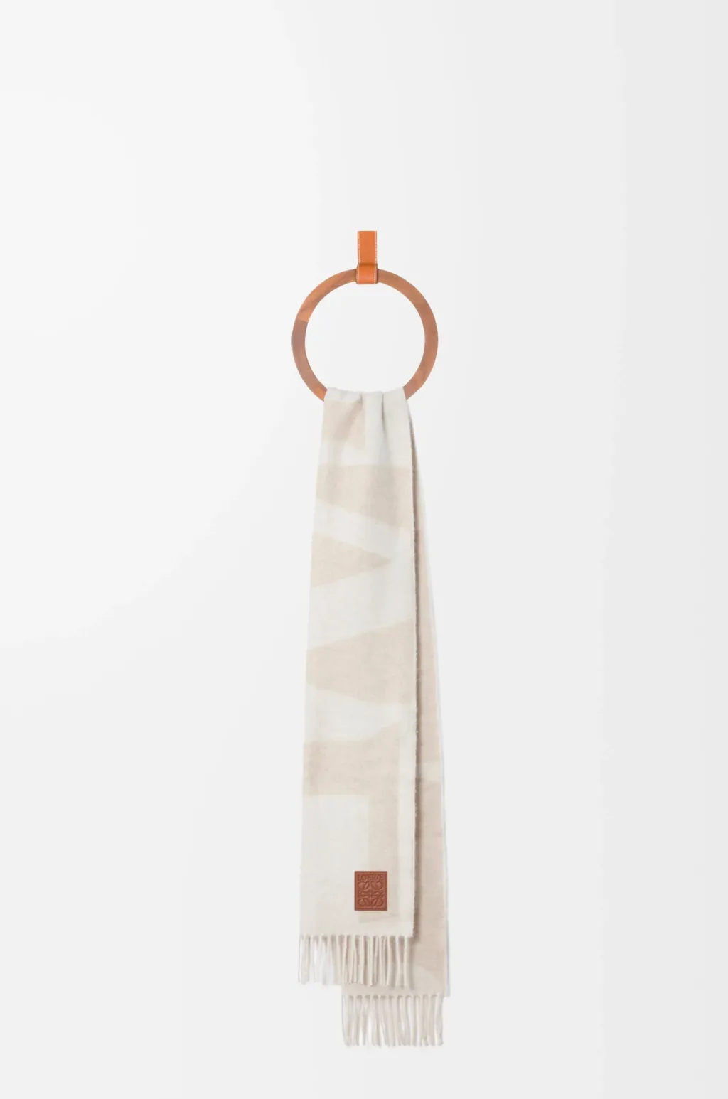 Rectangular Scarf