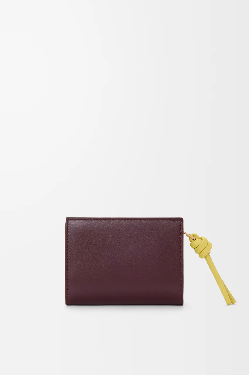 Knot Compact Wallet