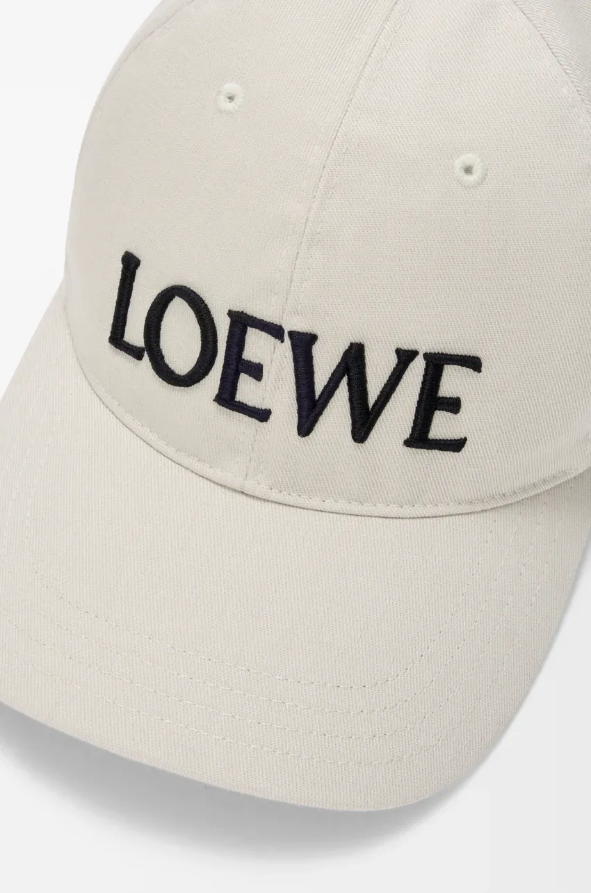 Futurist Cat Embroidered Baseball Cap