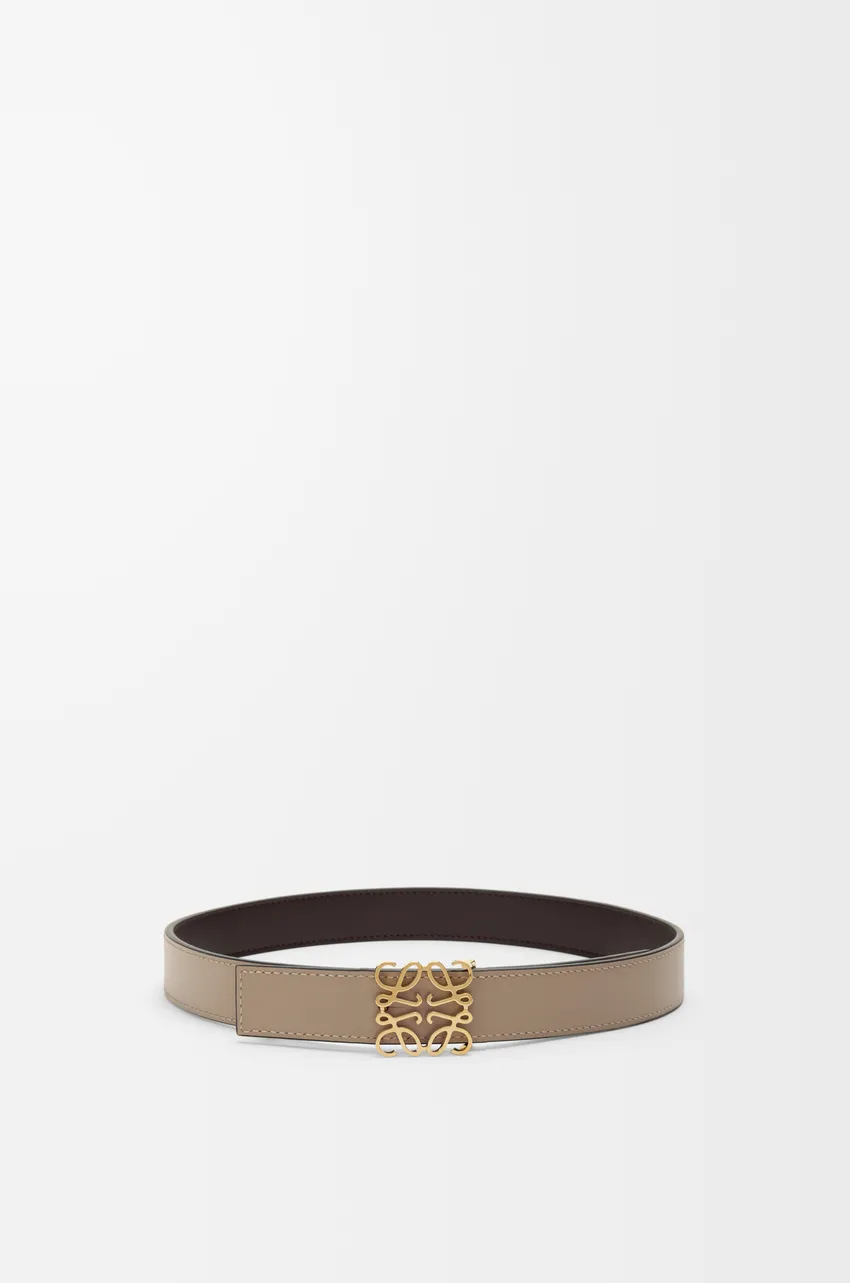 Reversible Anagram Belt