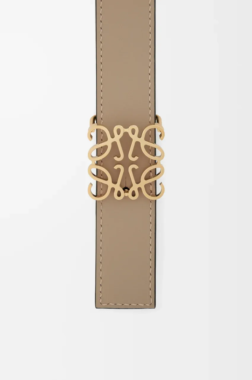 Reversible Anagram Belt