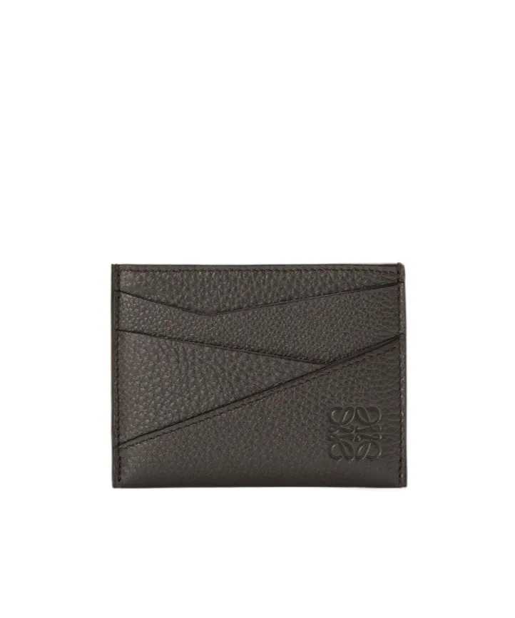 Puzzle Plain Card Holder