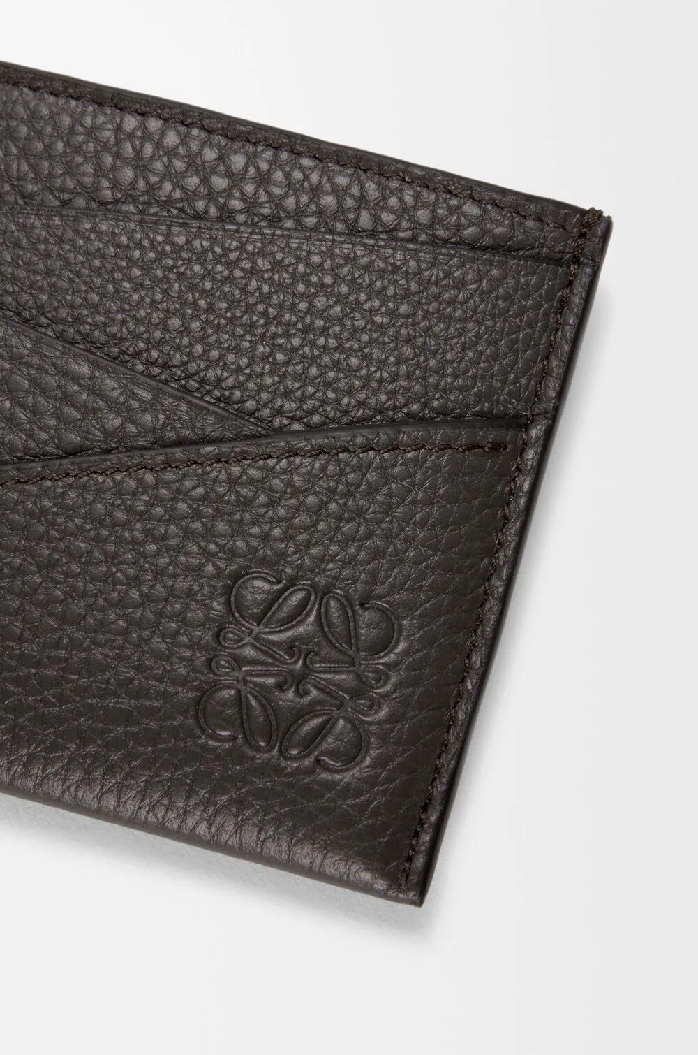 Puzzle Plain Card Holder