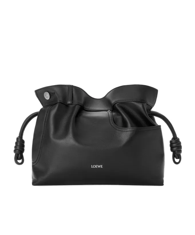 Medium Flamenco Clutch Bag
