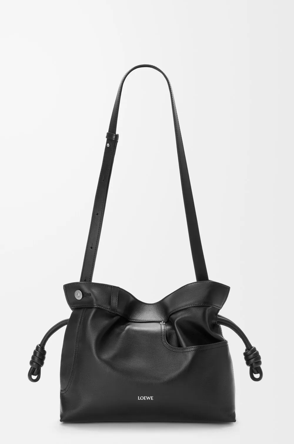 Medium Flamenco Clutch Bag