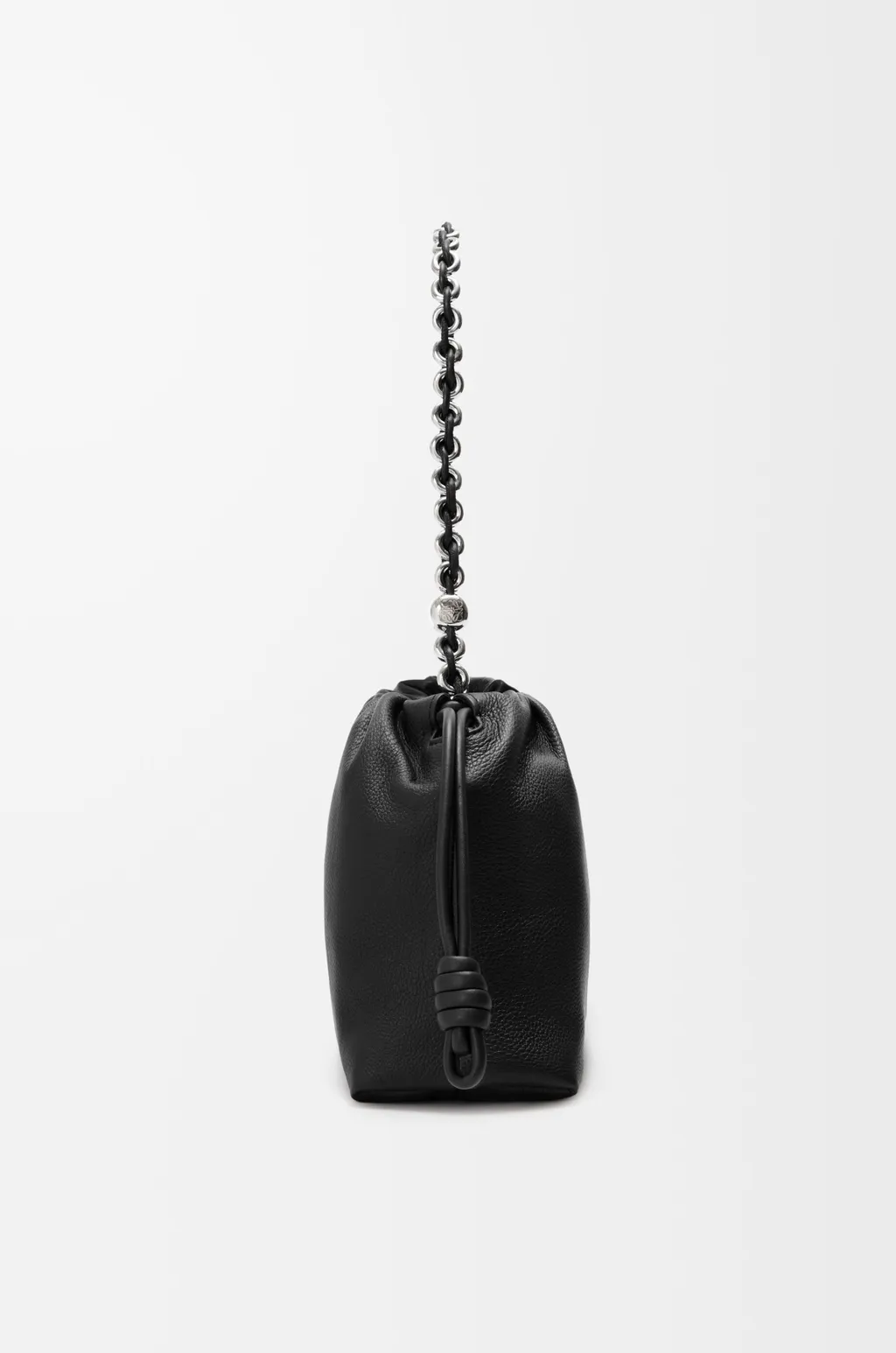 Medium Flamenco Purse In Fine Grained Calfskin