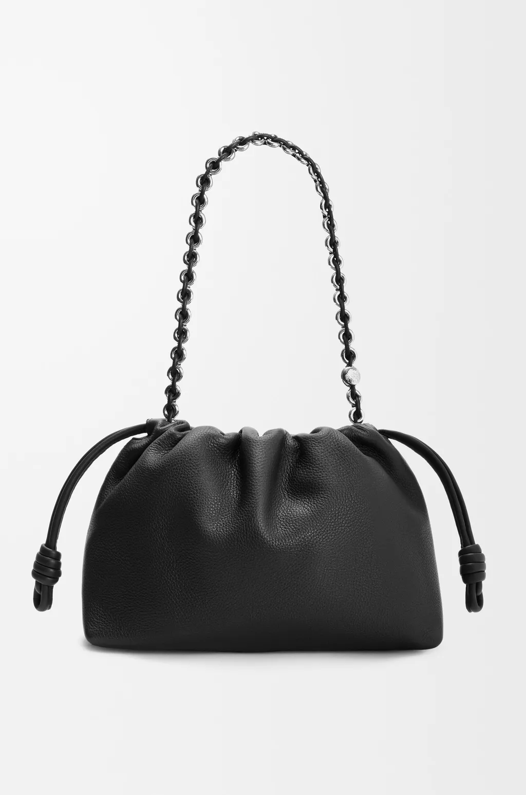 Medium Flamenco Purse In Fine Grained Calfskin