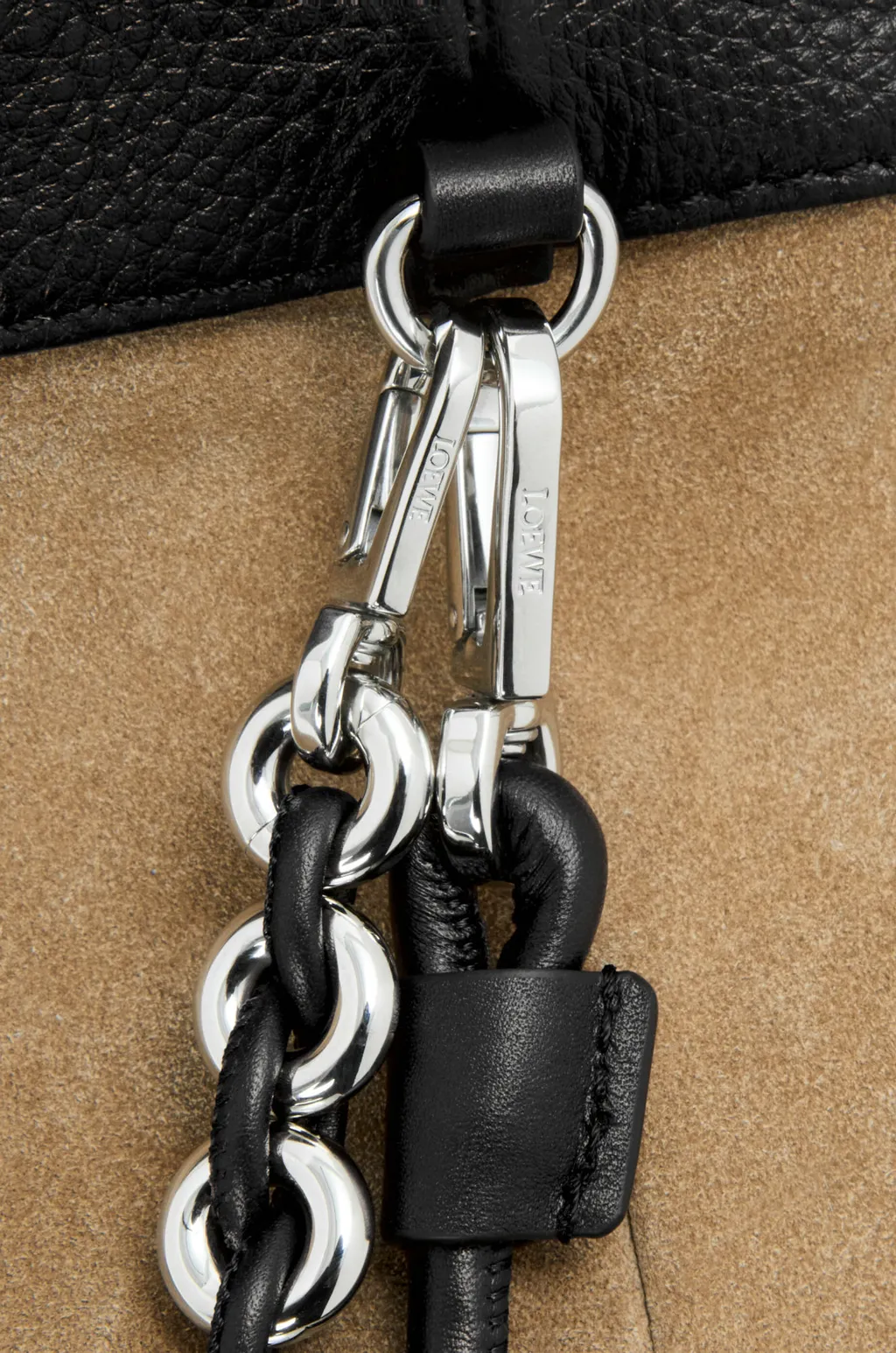 Medium Flamenco Purse In Fine Grained Calfskin