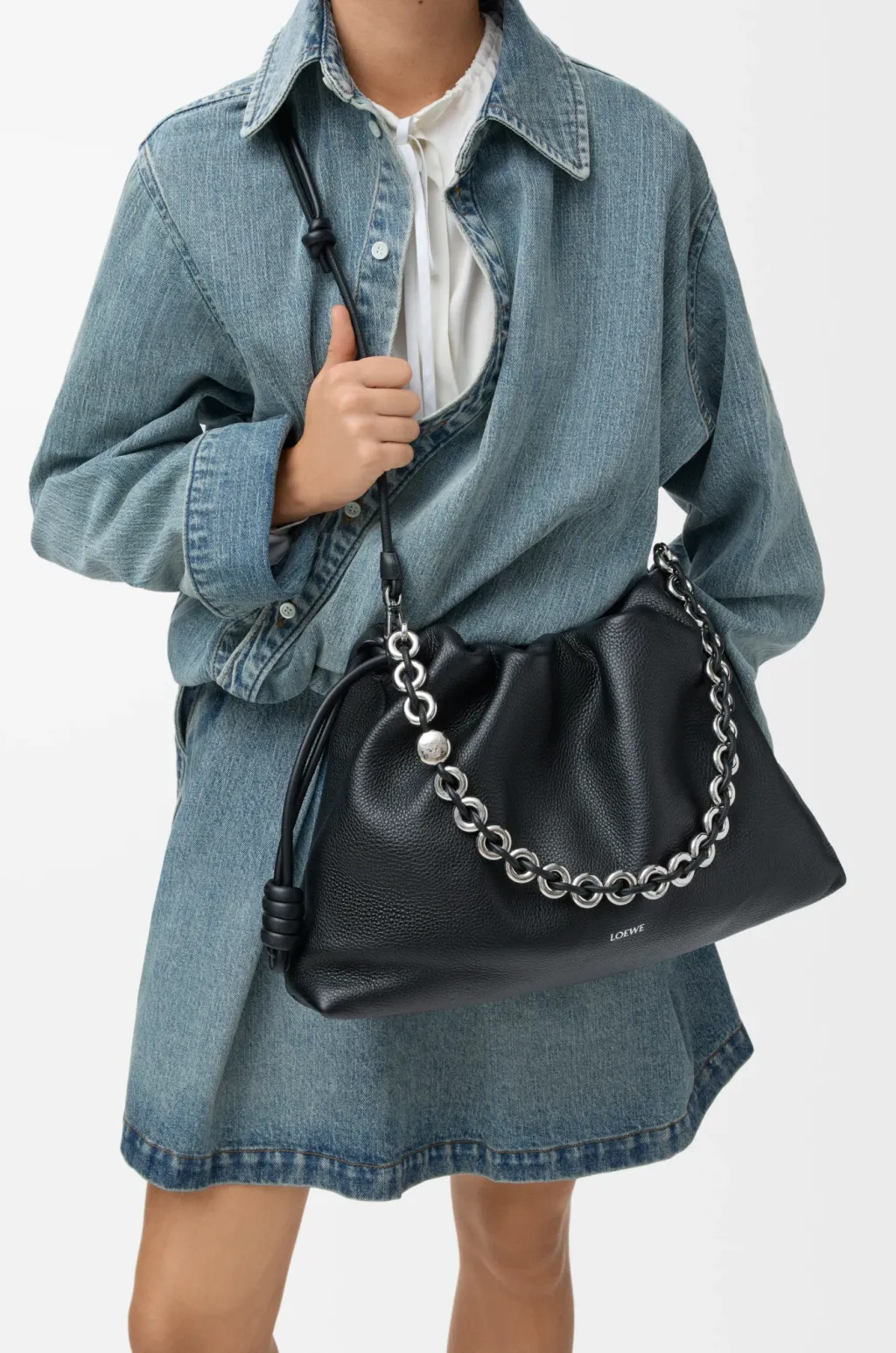 Large Flamenco Purse