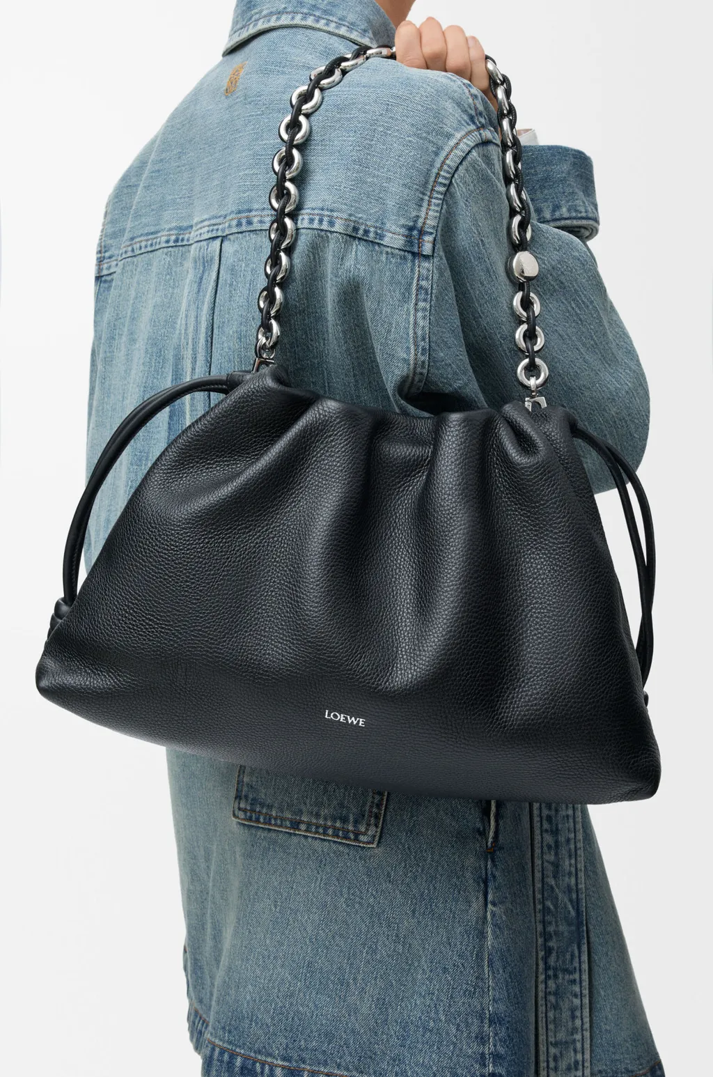 Large Flamenco Purse