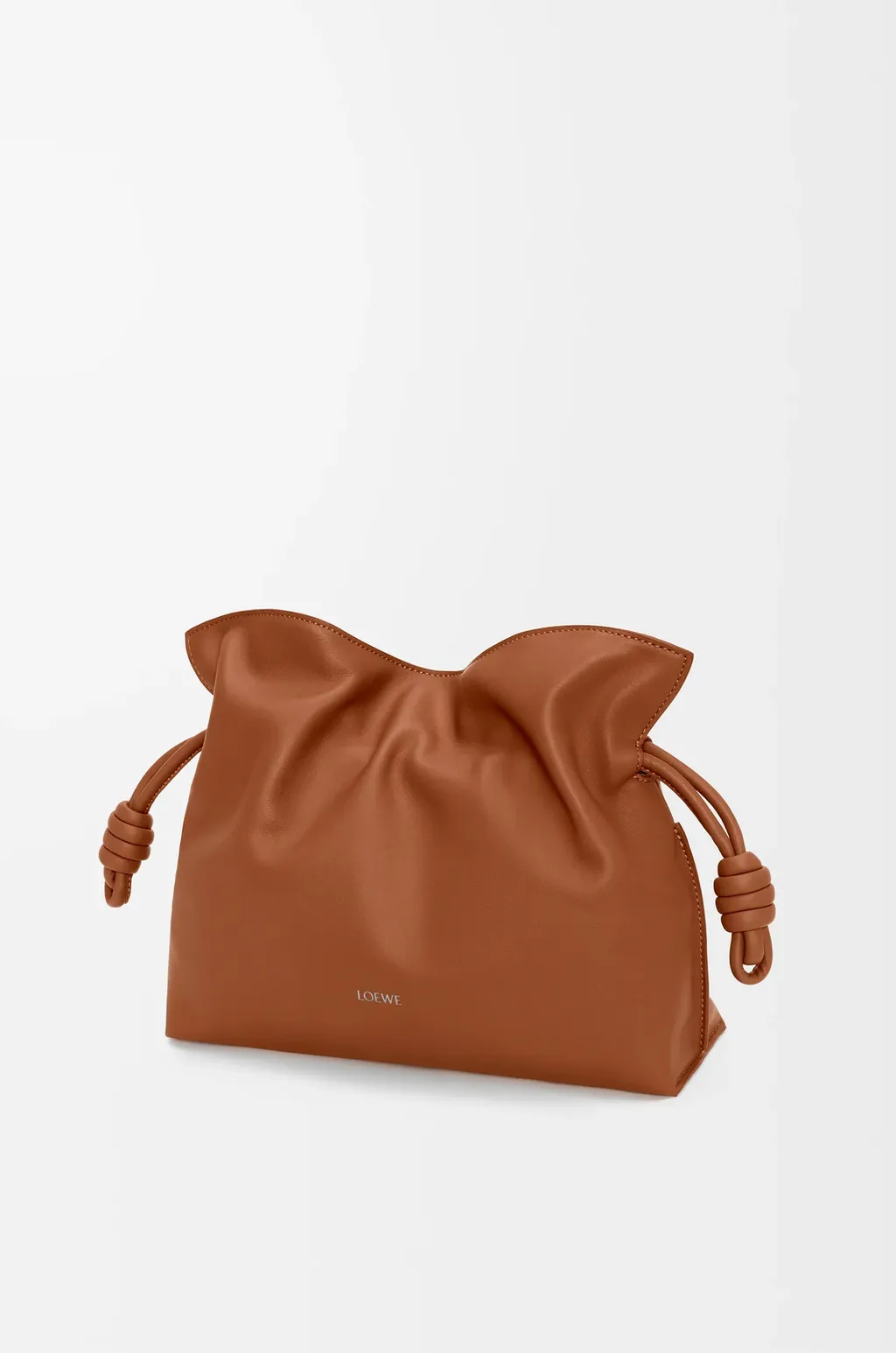 Medium Flamenco Clutch Bag