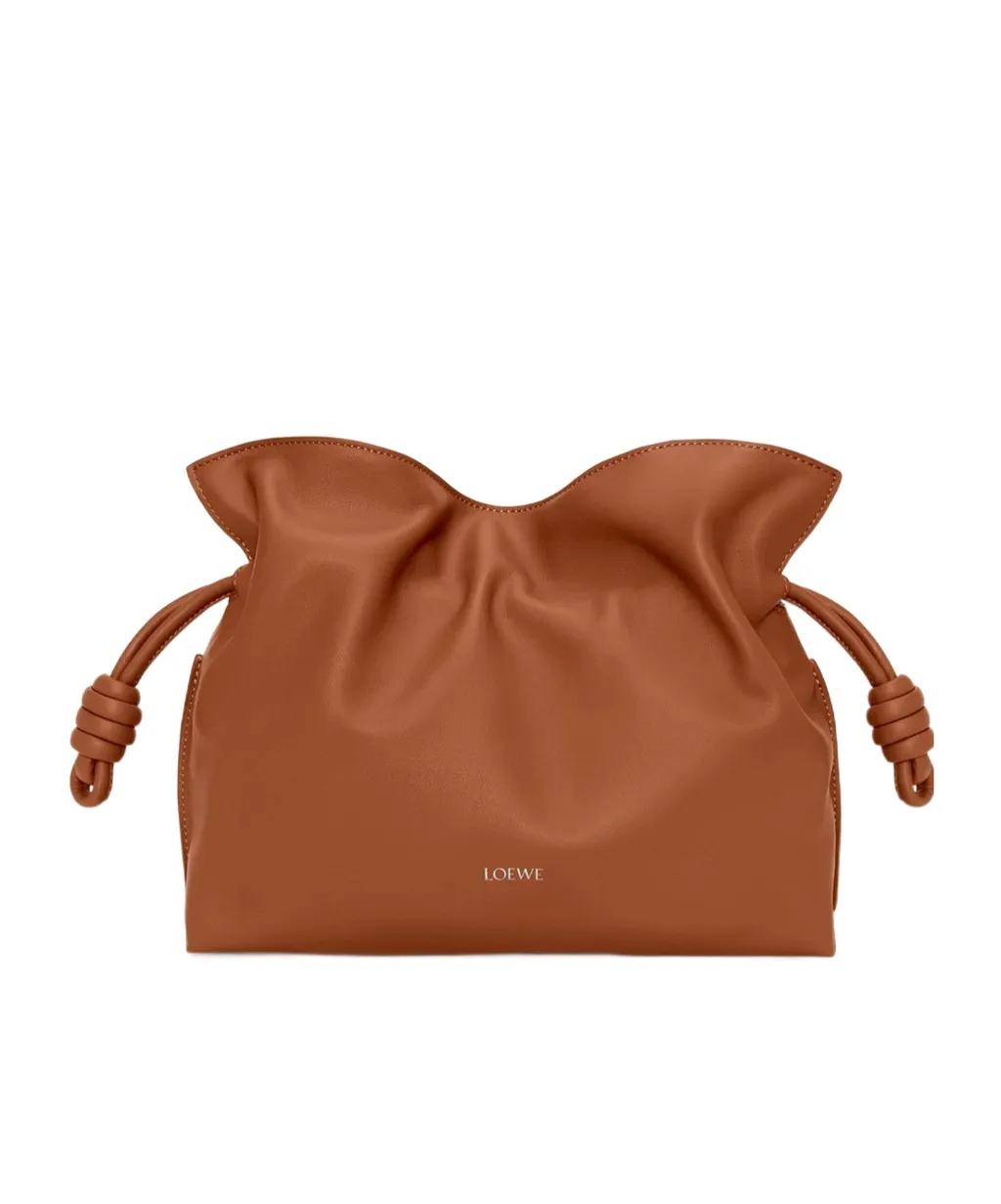 Medium Flamenco Clutch Bag