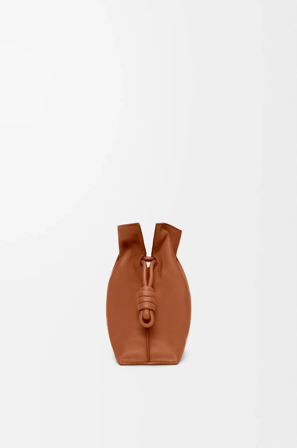 Medium Flamenco Clutch Bag